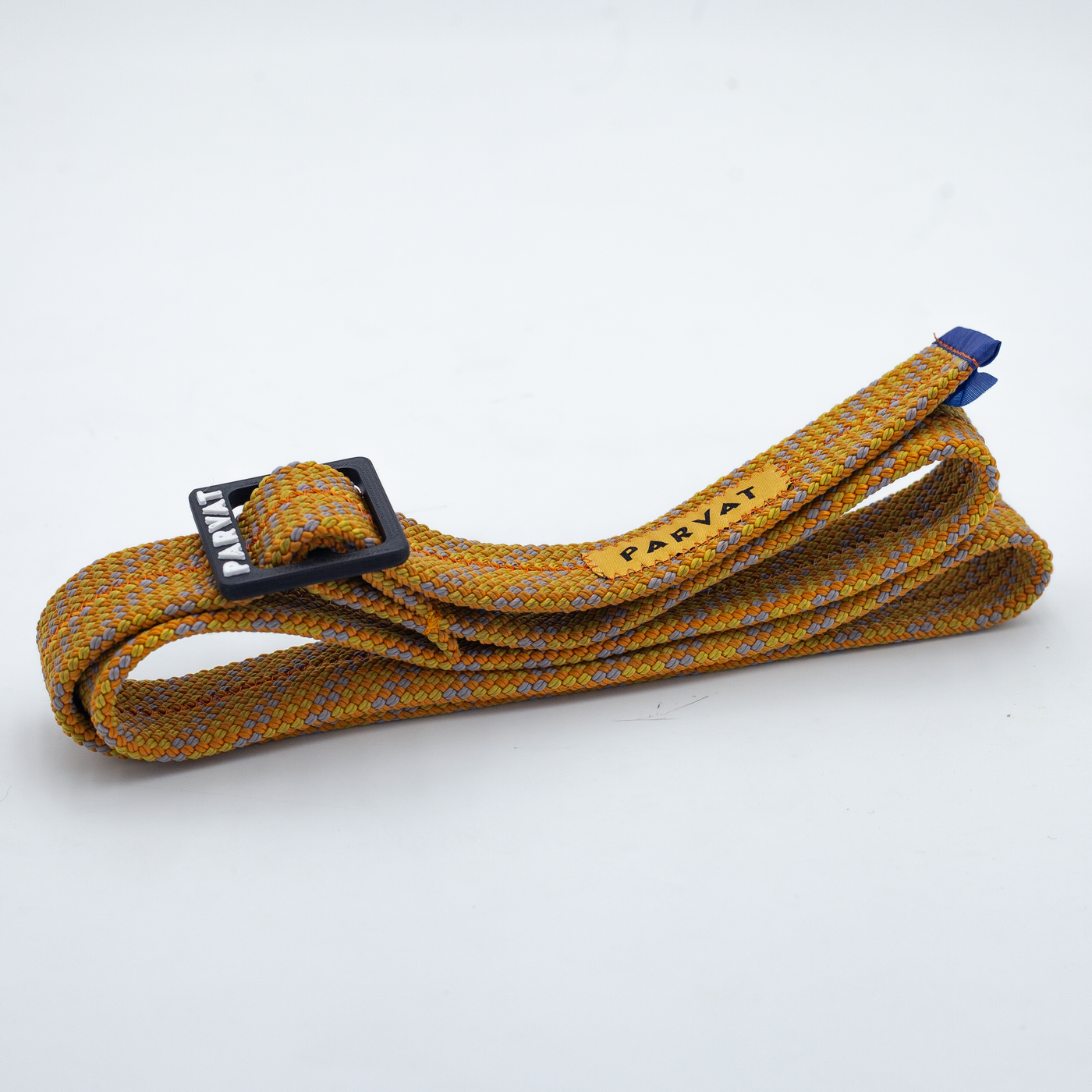 Recycled 2 Ropes Belt "Tribe" #8