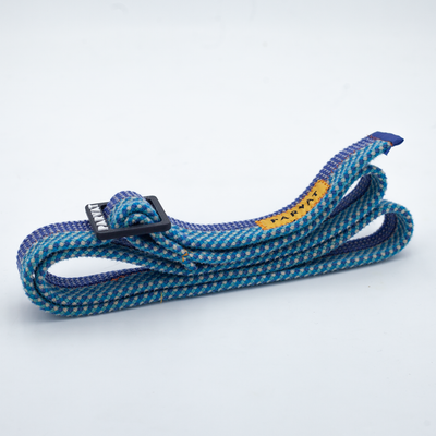 Recycled 2 Ropes Belt "Tribe" #10