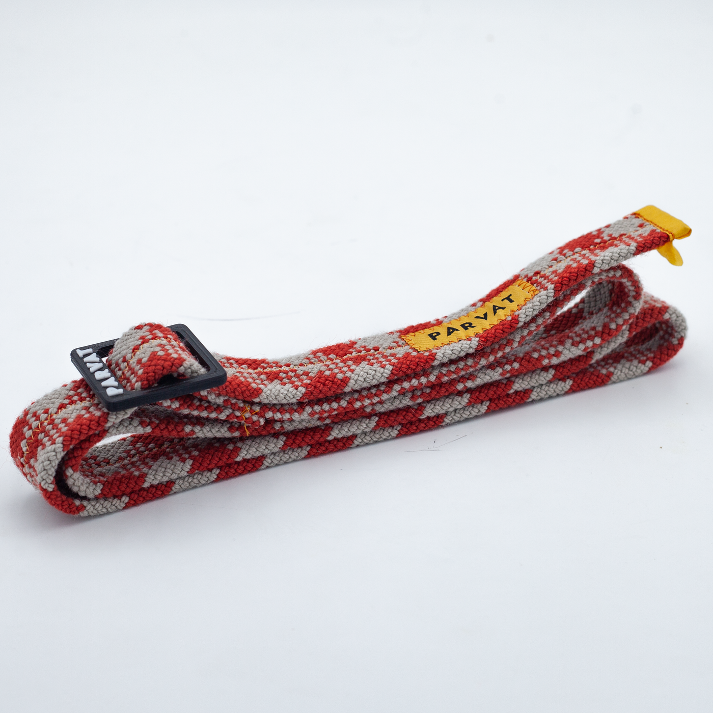 Recycled 2 Ropes Belt "Tribe" #12