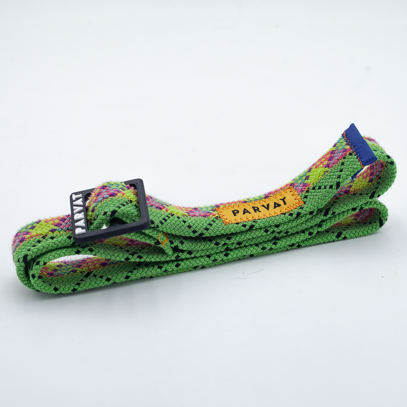 Recycled 2 Ropes Belt "Tribe" #13