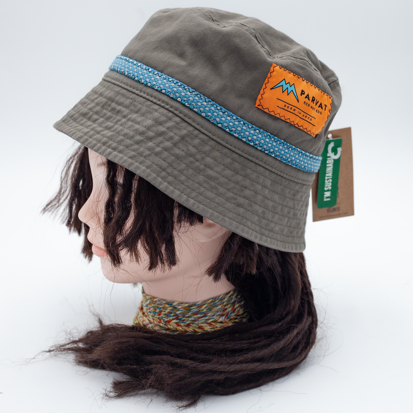 Recycled Cotton Bucket #1