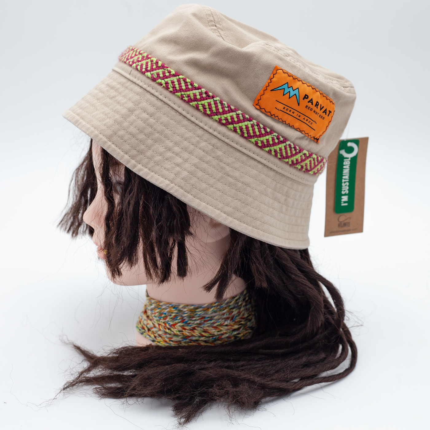 Recycled Cotton Bucket #6