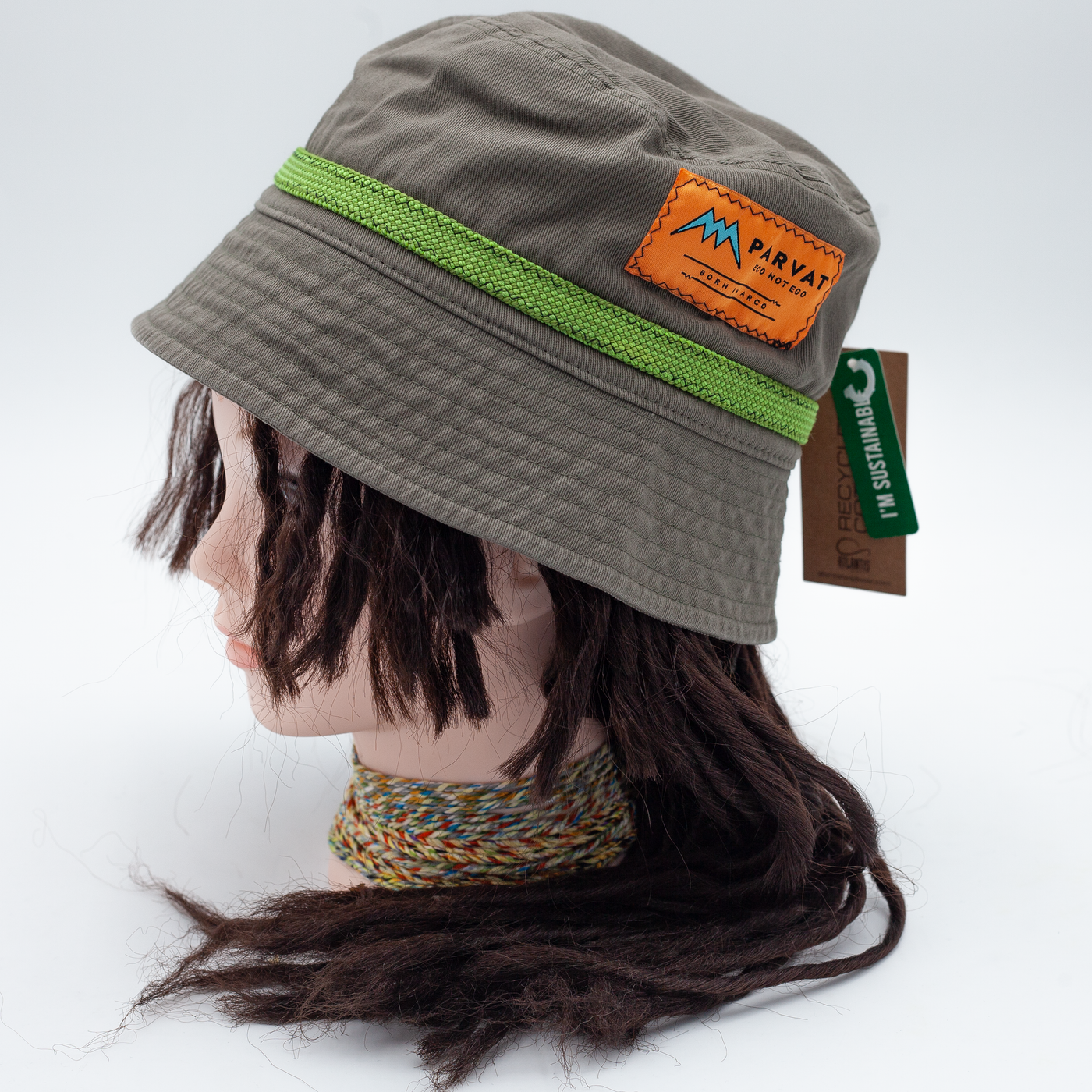 Recycled Cotton Bucket #7