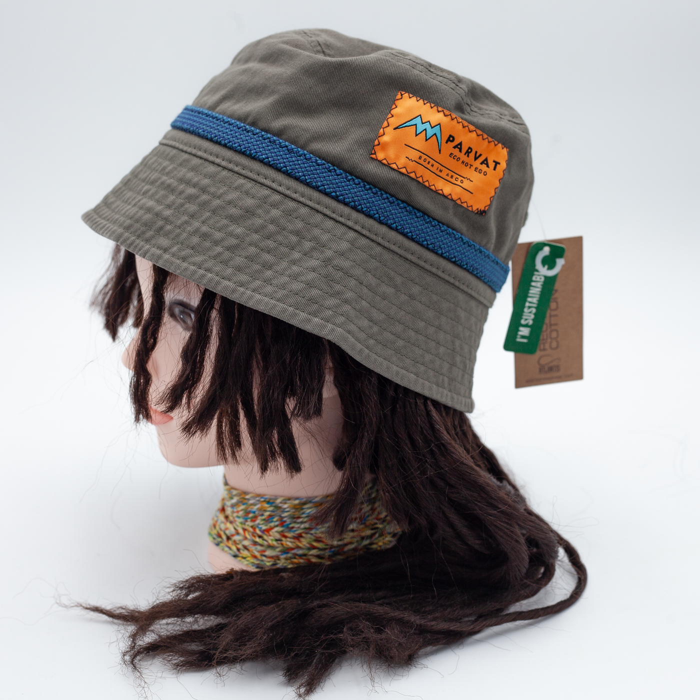 Recycled Cotton Bucket #10