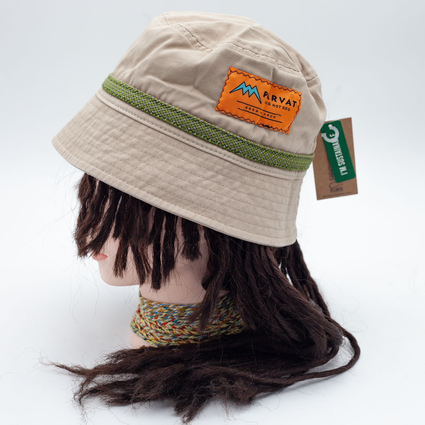 Recycled Cotton Bucket #9