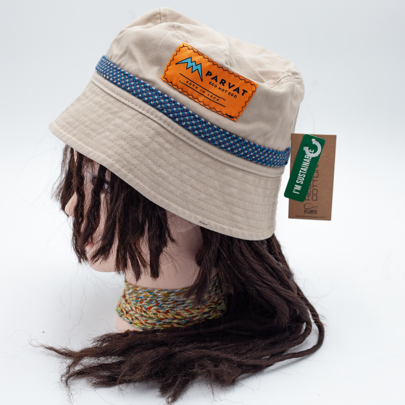 Recycled Cotton Bucket #12