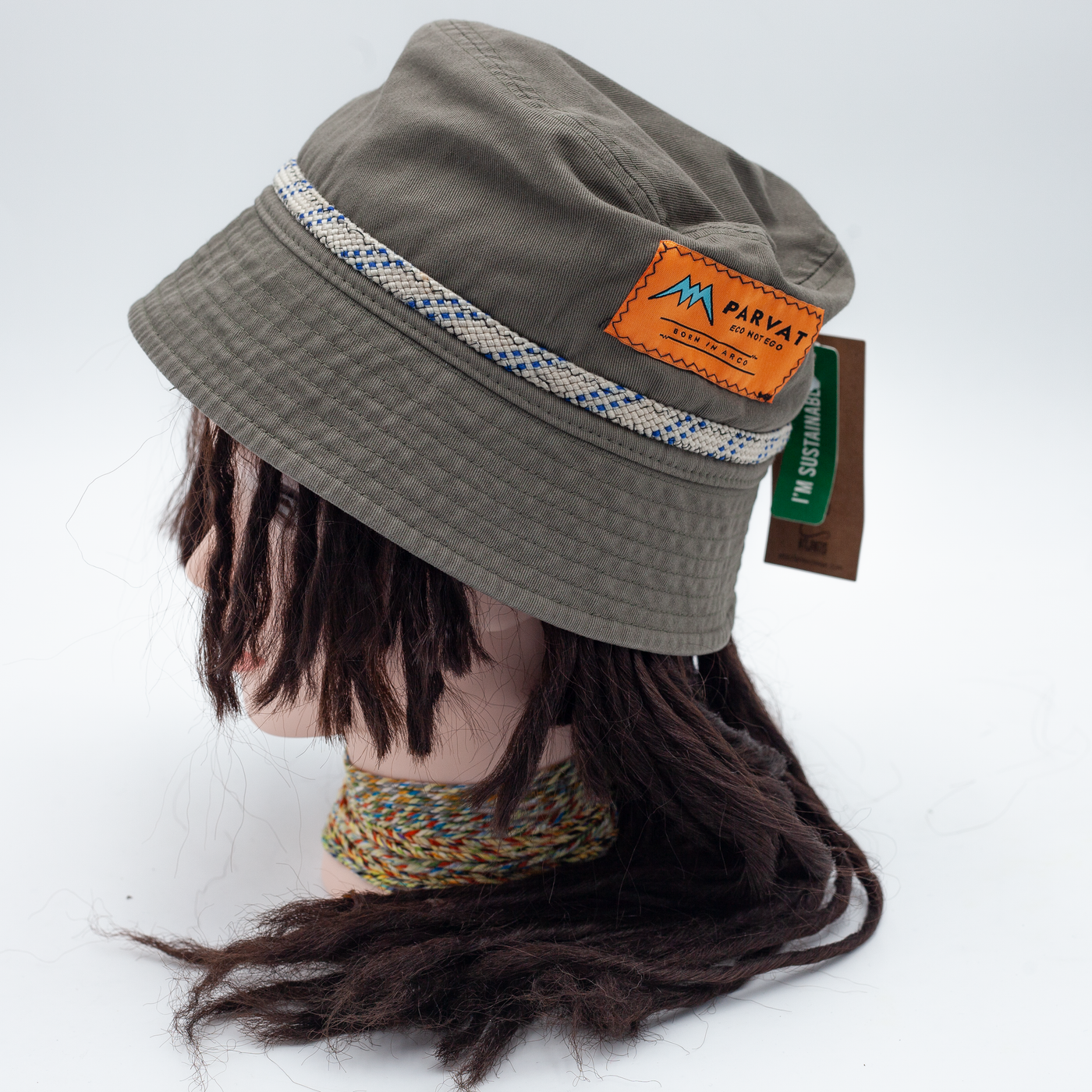 Recycled Cotton Bucket #13
