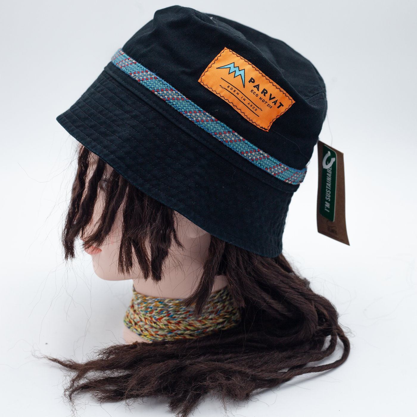 Recycled Cotton Bucket #14