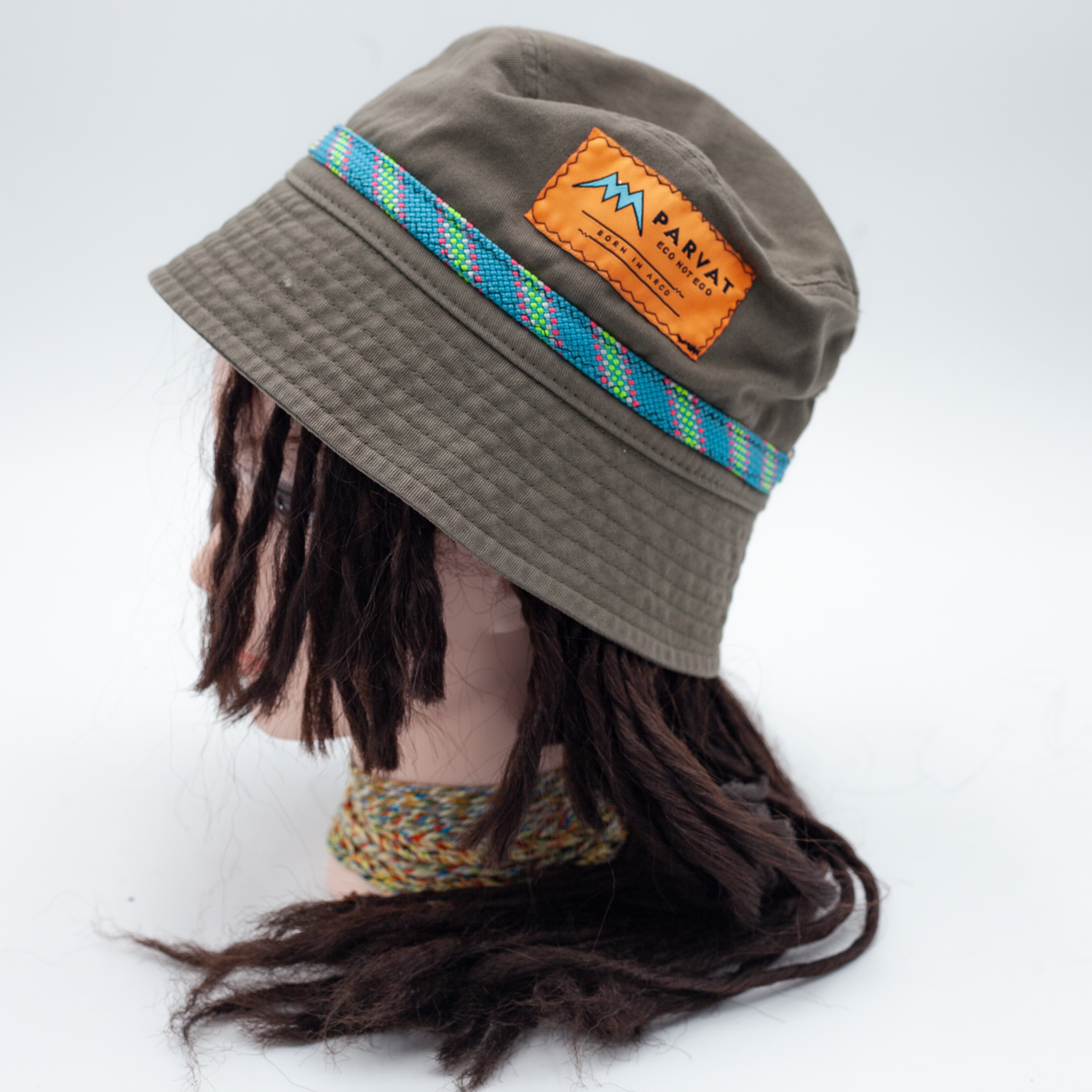 Recycled Cotton Bucket #16