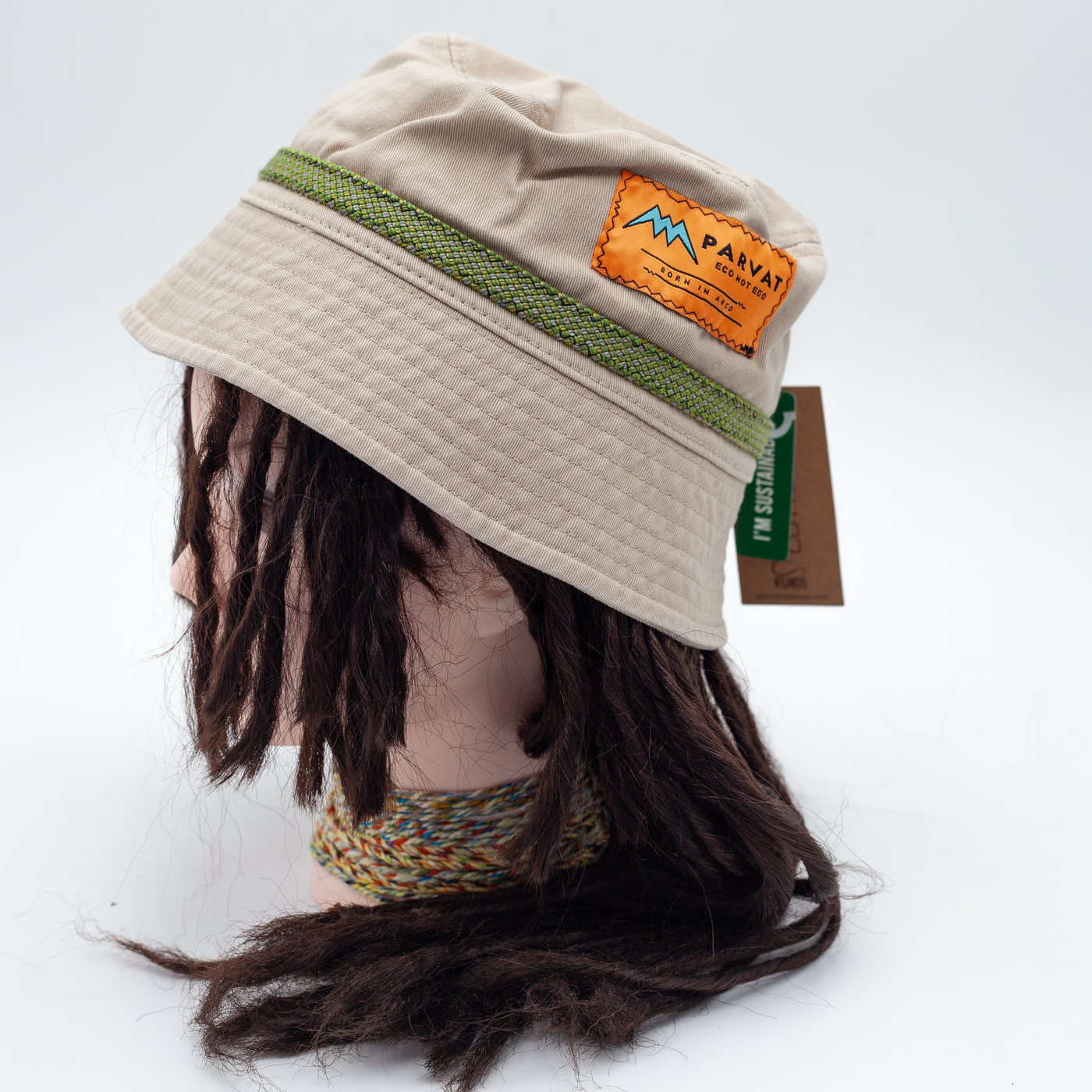 Recycled Cotton Bucket #18