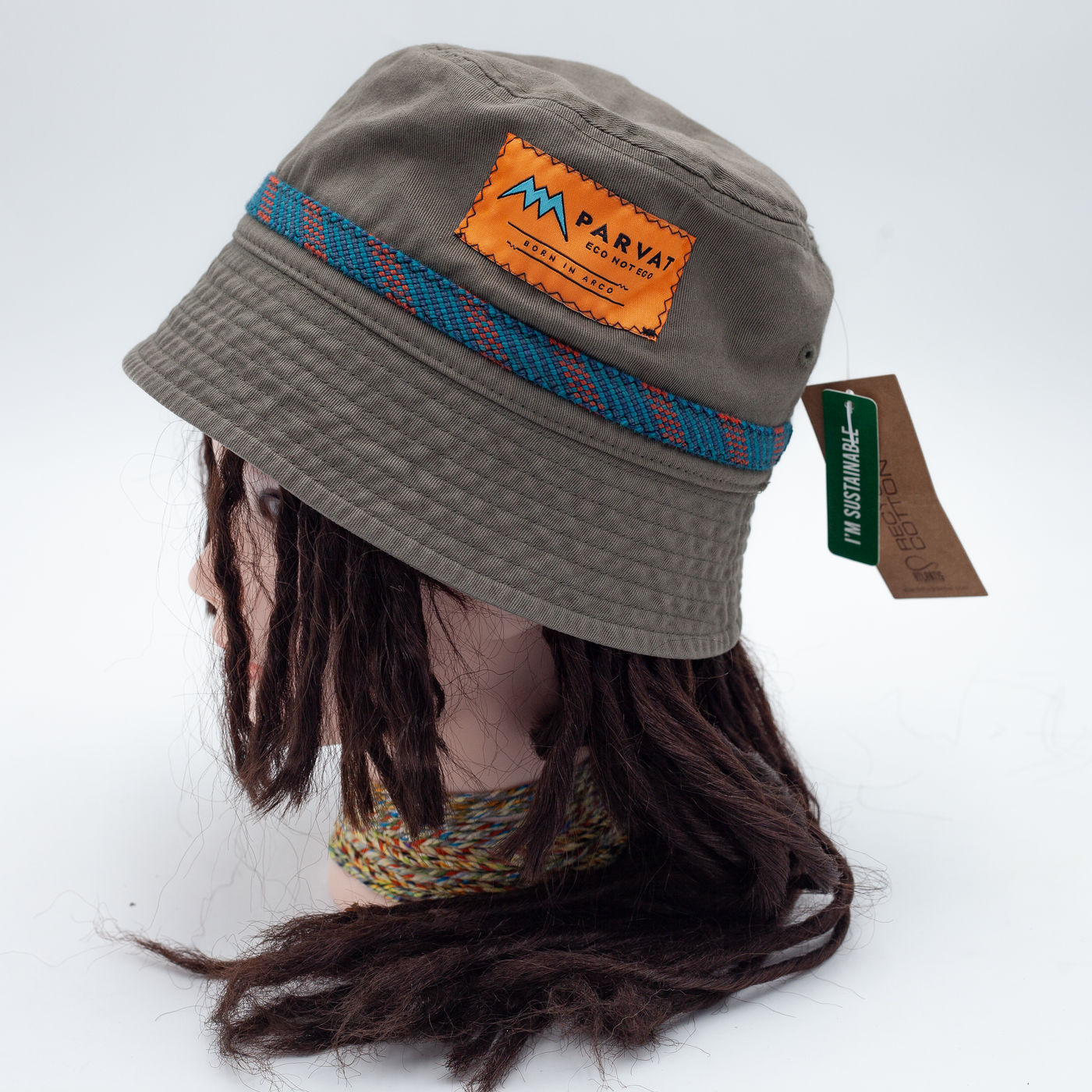 Recycled Cotton Bucket #19