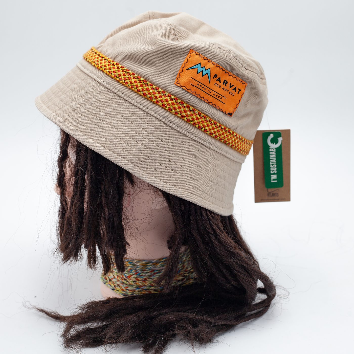 Recycled Cotton Bucket #21