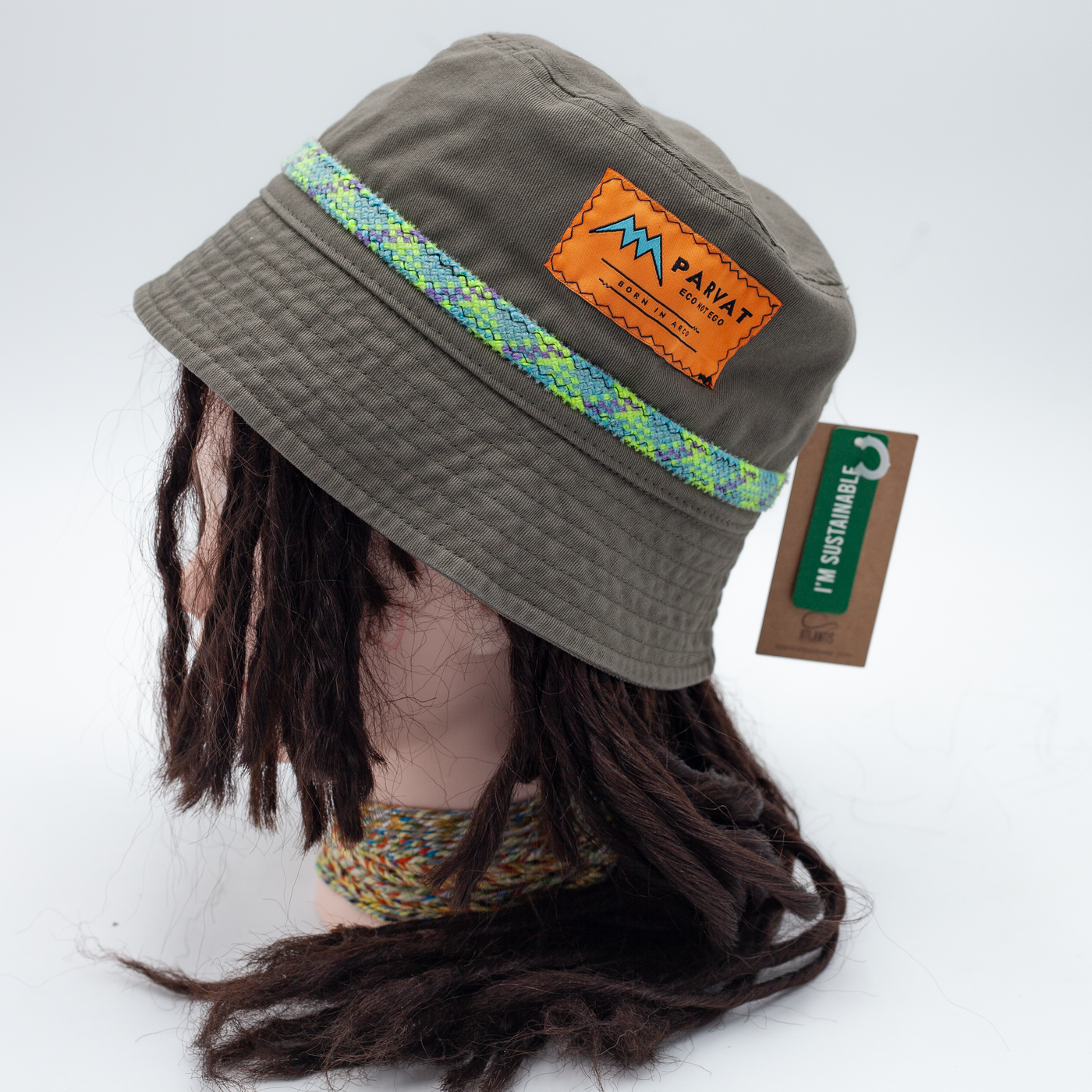 Recycled Cotton Bucket #22