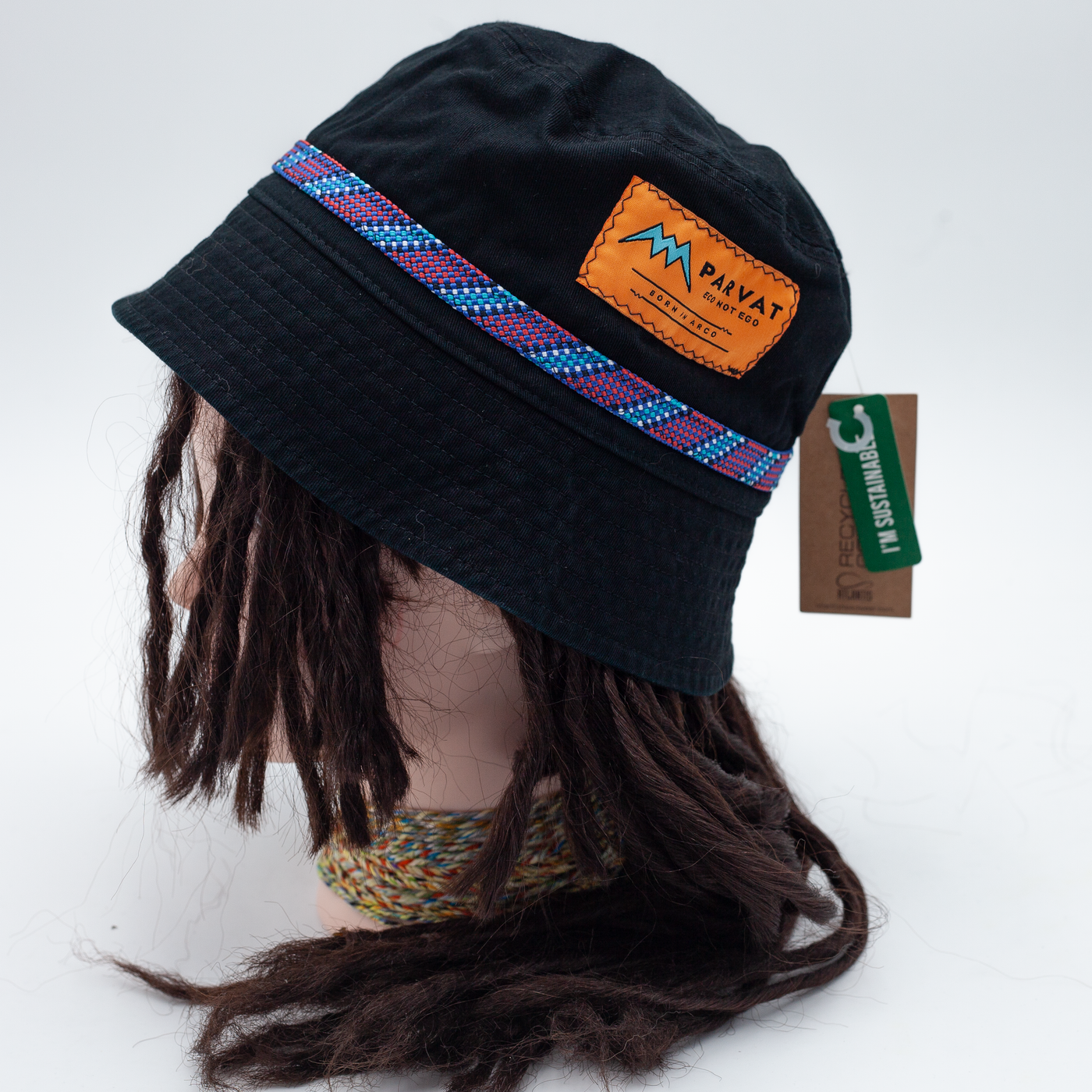 Recycled Cotton Bucket #23