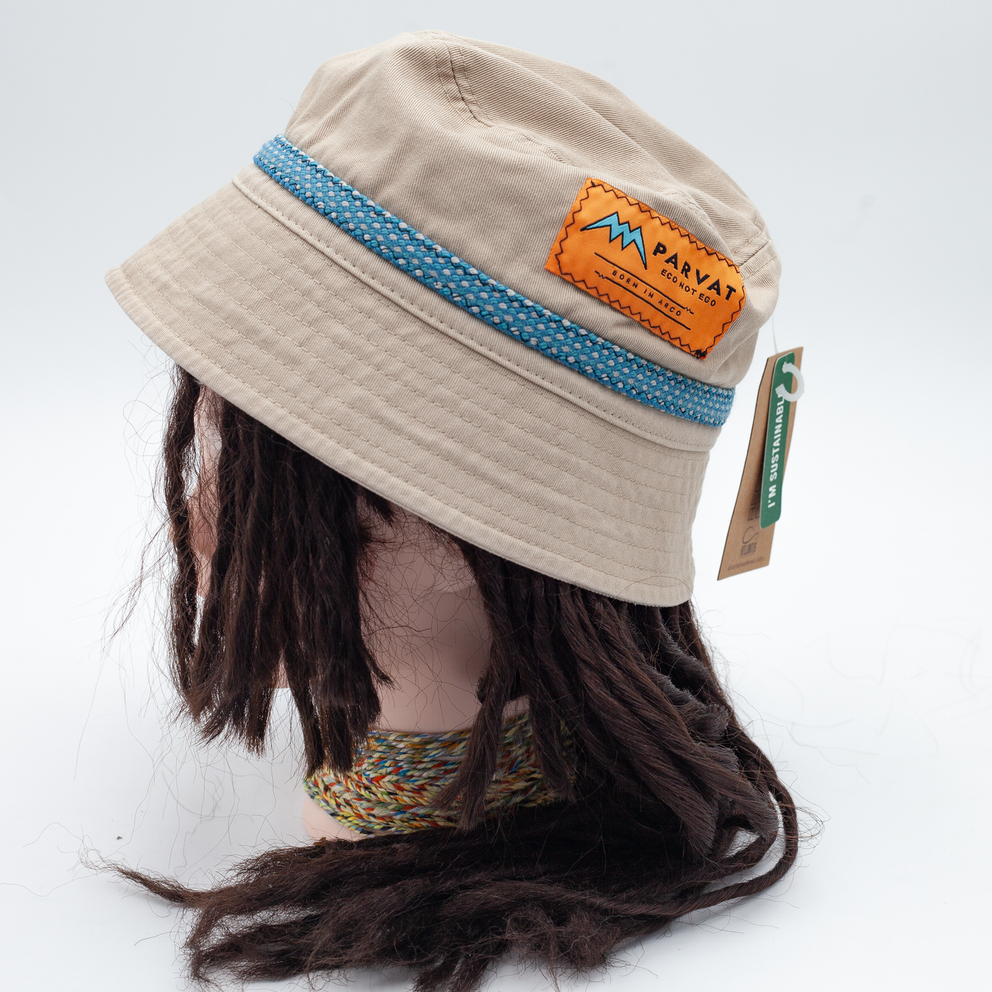 Recycled Cotton Bucket #24