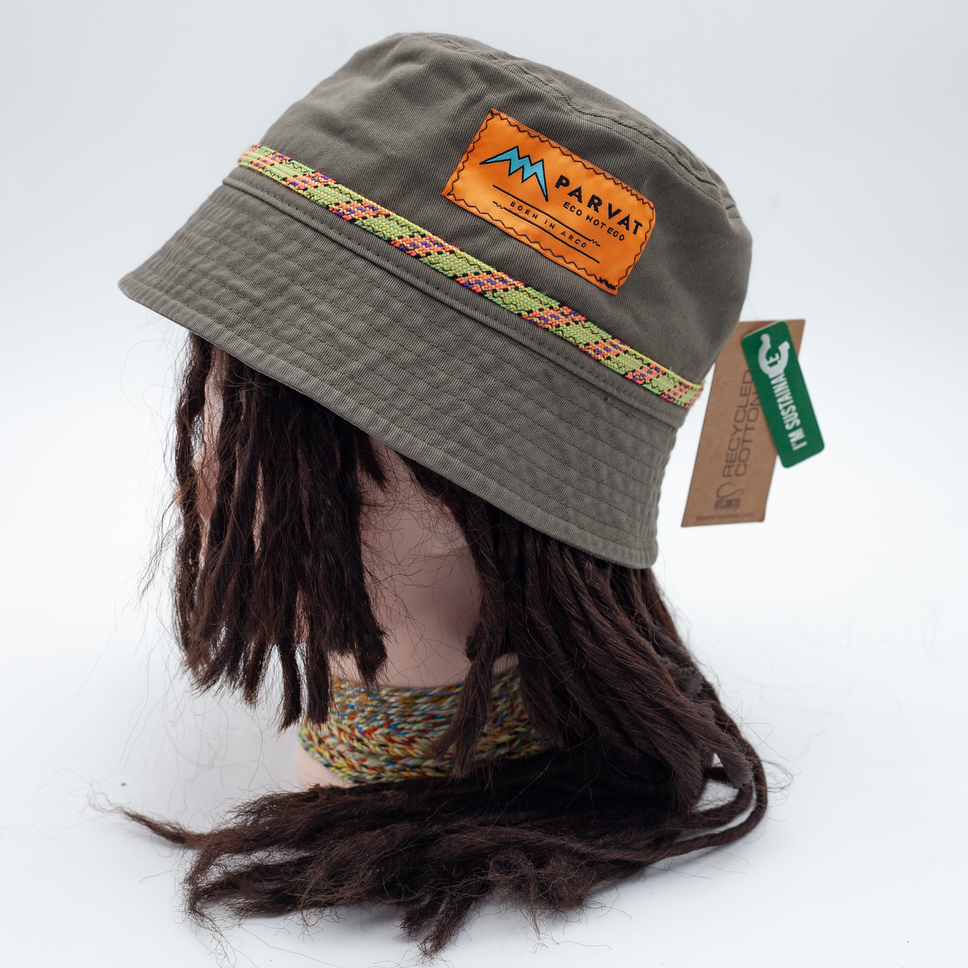 Recycled Cotton Bucket #25