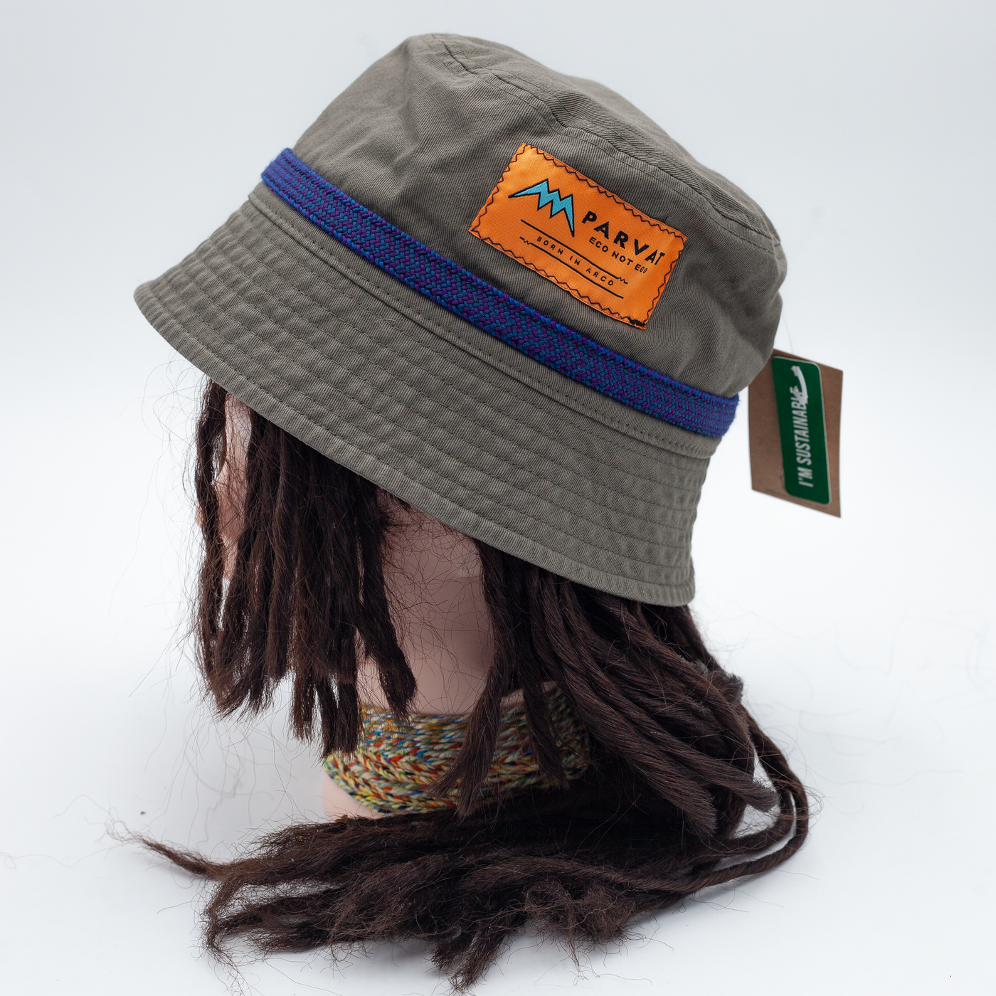 Recycled Cotton Bucket #28