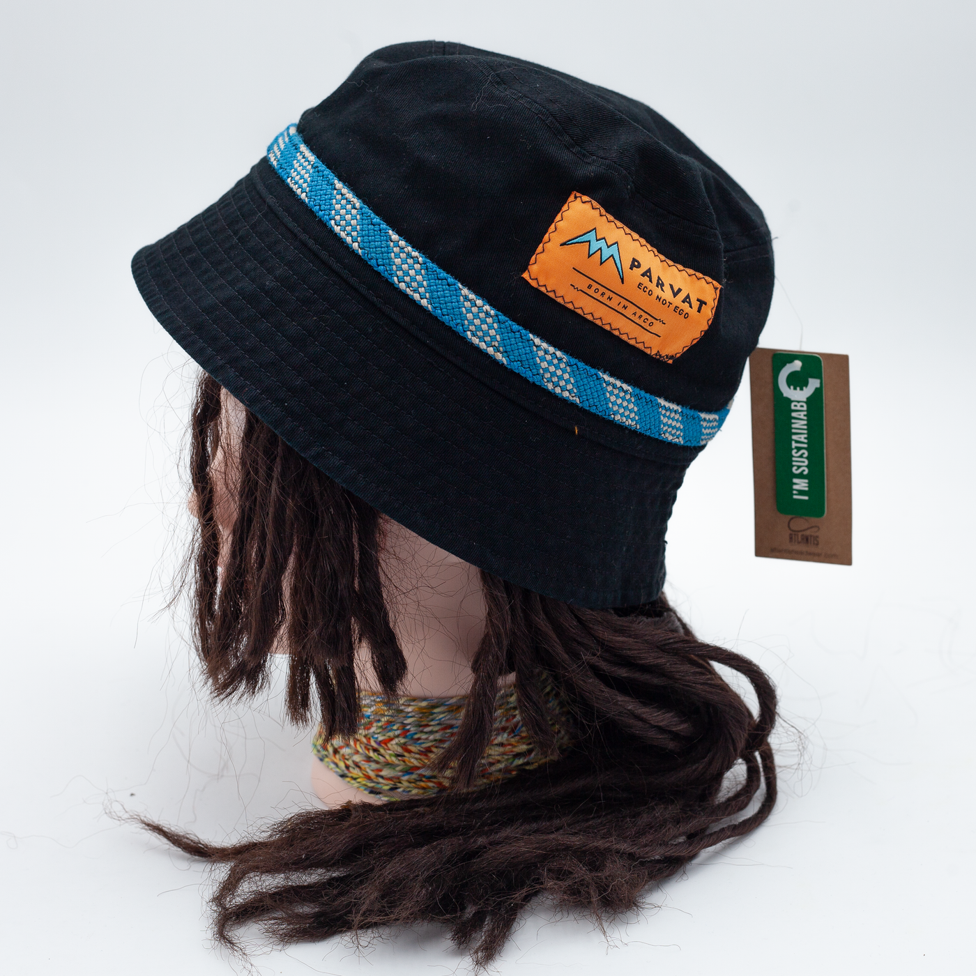 Recycled Cotton Bucket #29
