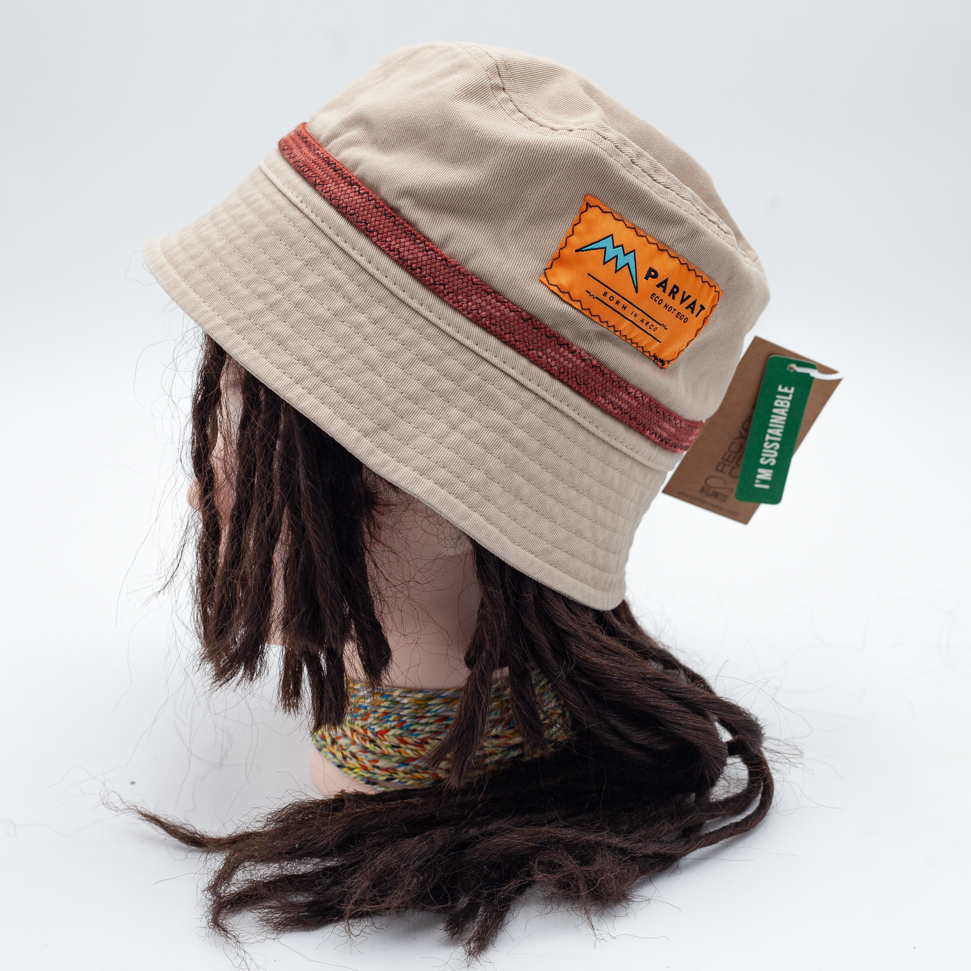 Recycled Cotton Bucket #30
