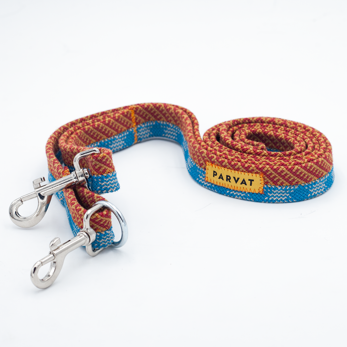 Recycled Ropes Dog Leash #1