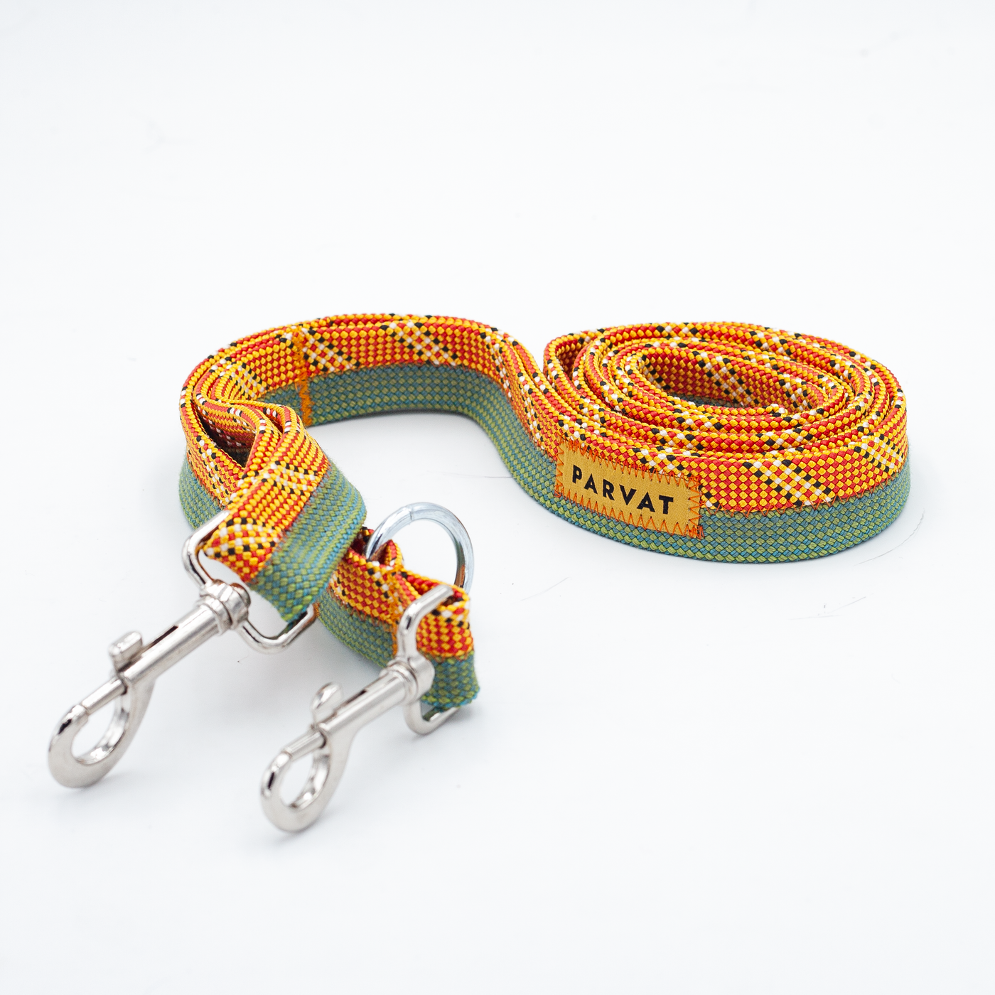 Recycled Ropes Dog Leash #2
