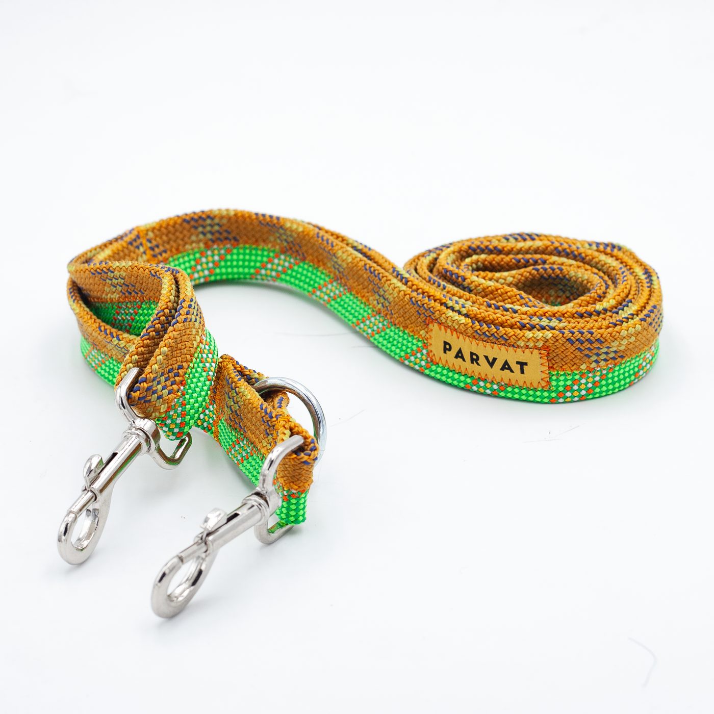 Recycled Ropes Dog Leash #4