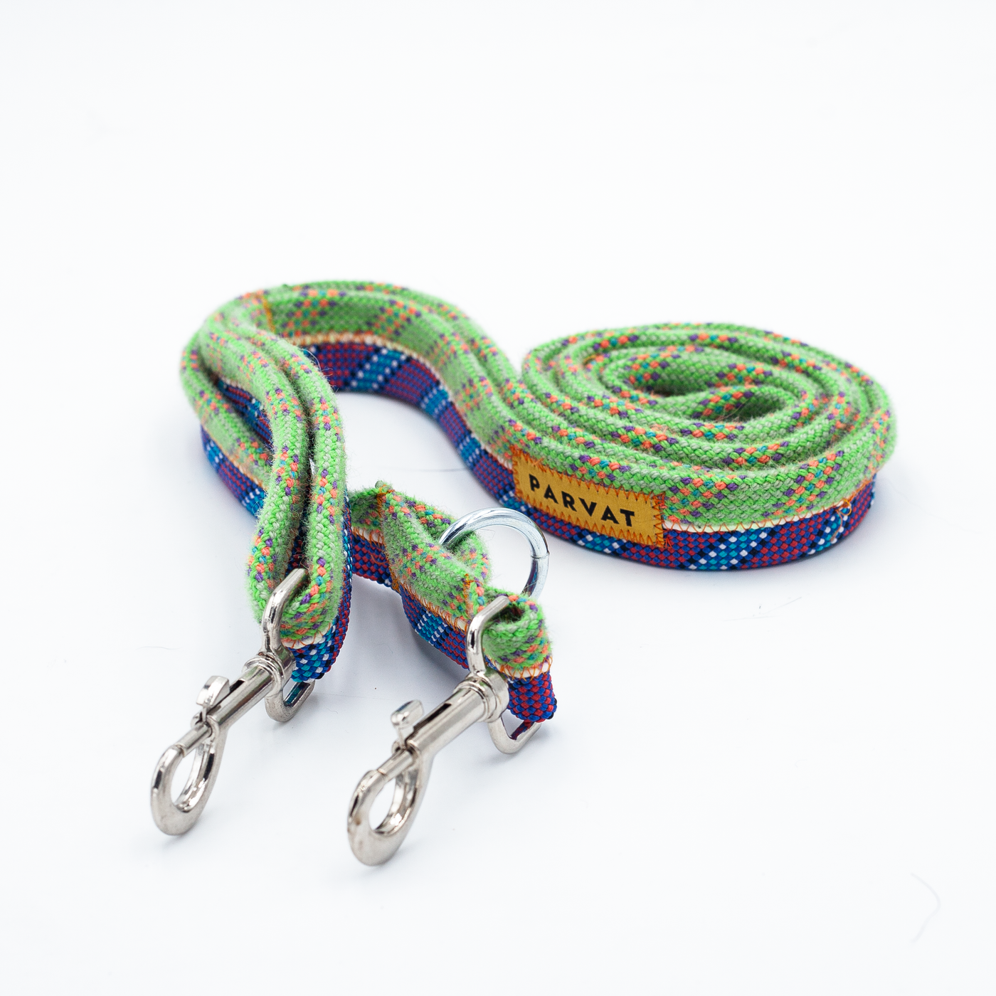 Recycled Ropes Dog Leash #8
