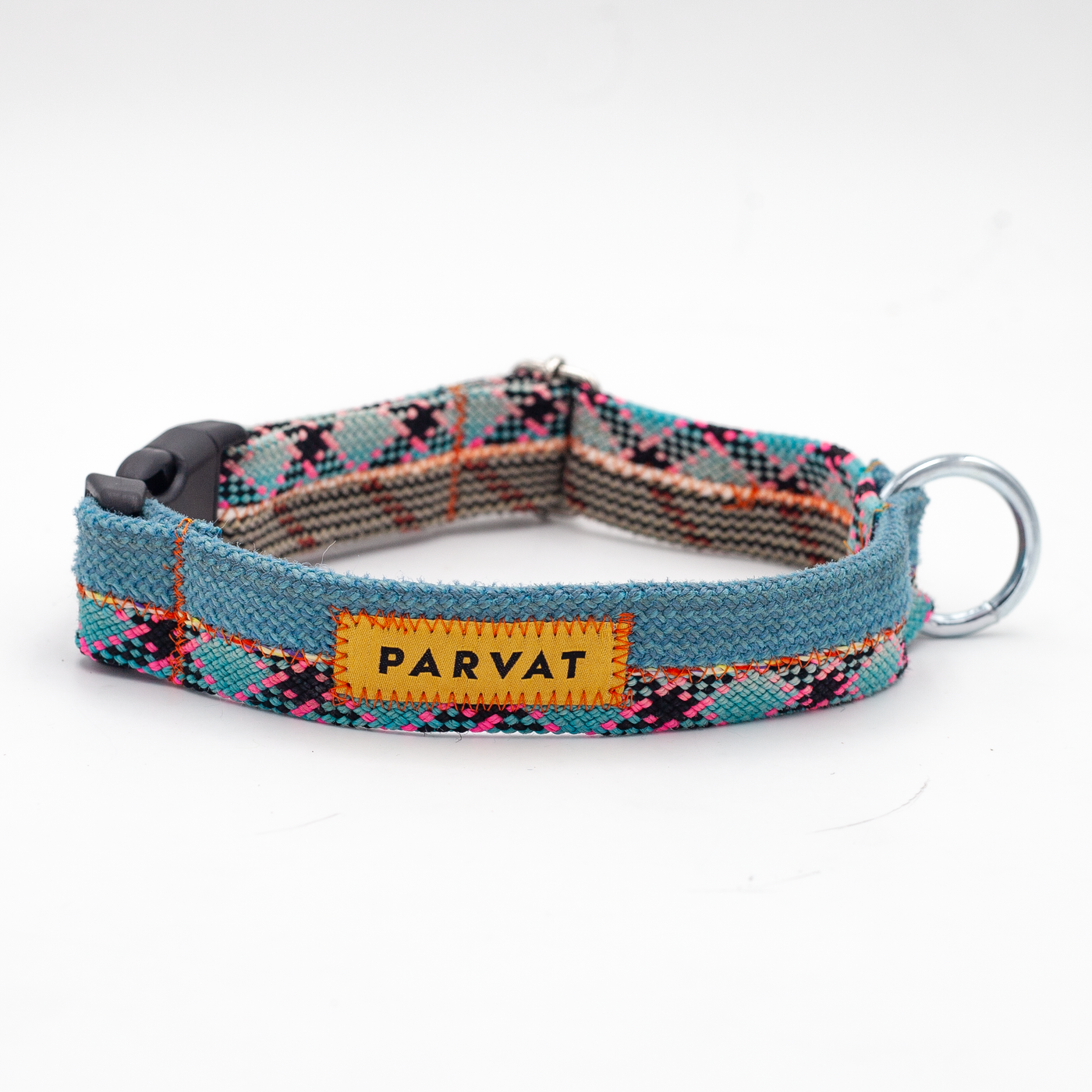 Recycled Rope Dog Collar #2