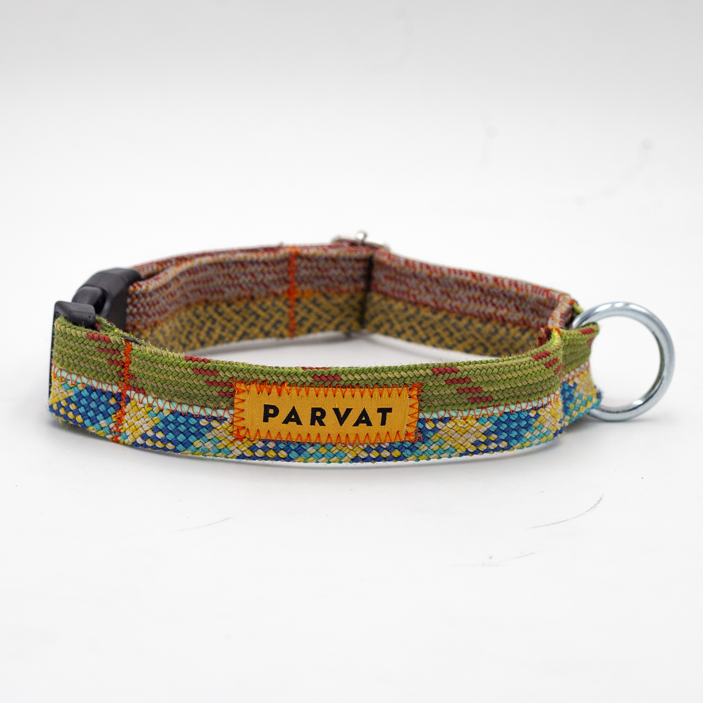 Recycled Rope Dog Collar #3
