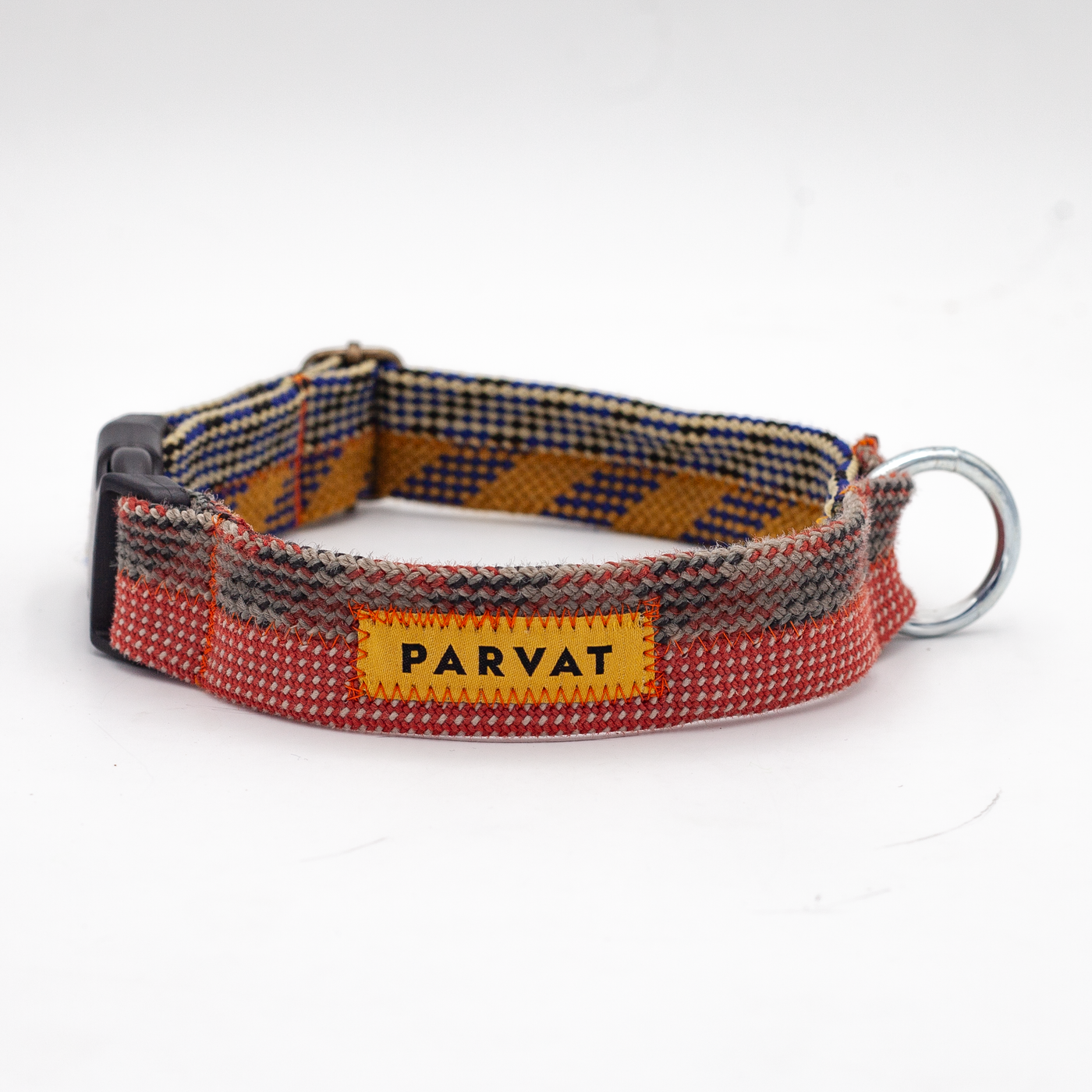 Recycled Rope Dog Collar #5