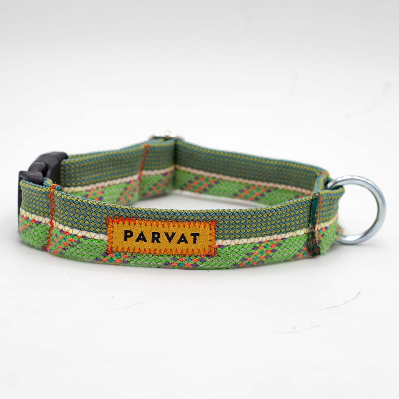 Recycled Rope Dog Collar #10