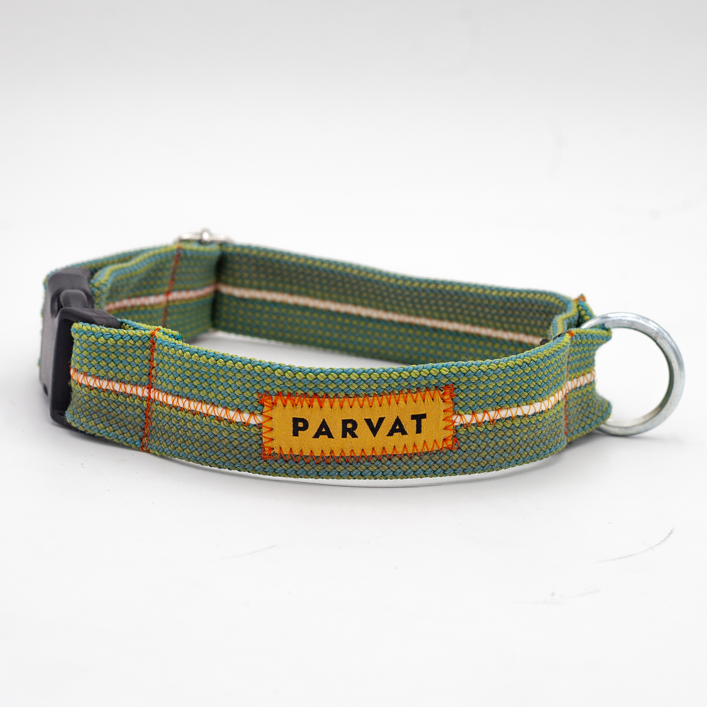 Recycled Rope Dog Collar #17