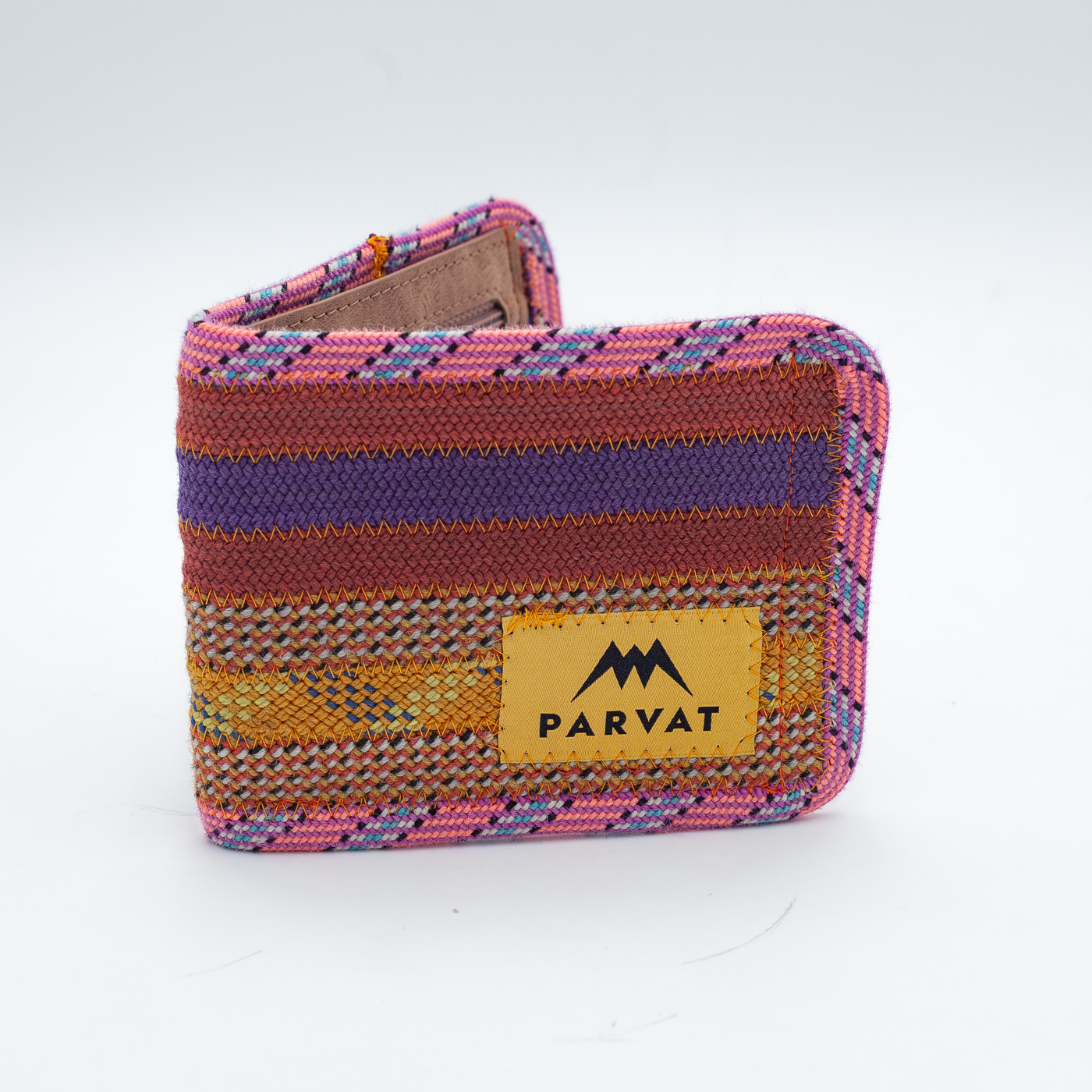 Recycled Ropes Wallet #4