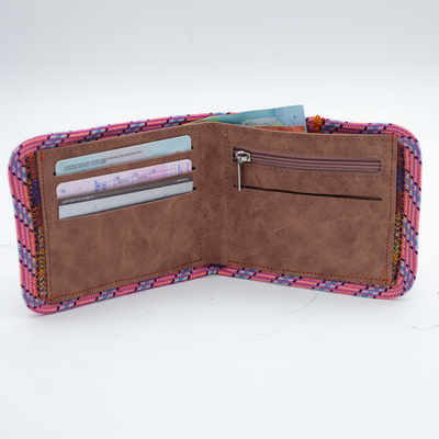 Recycled Ropes Wallet #4