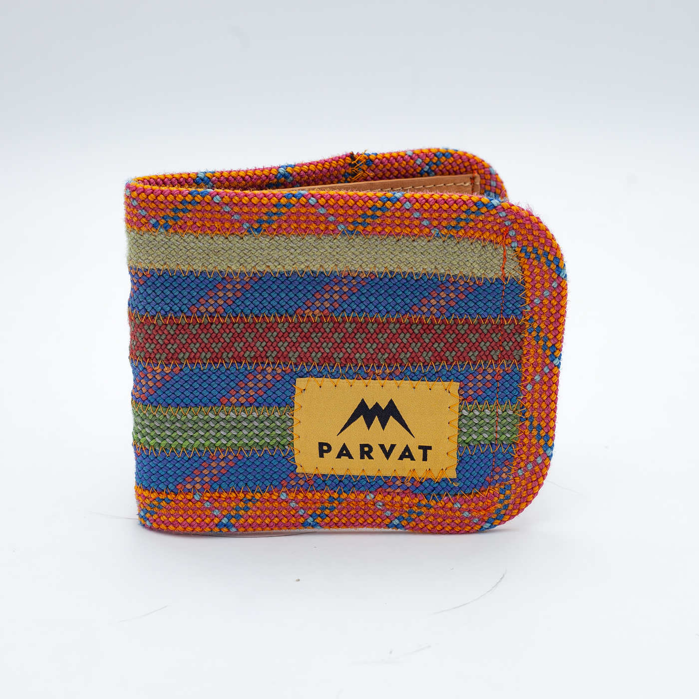 Recycled Ropes Wallet #6