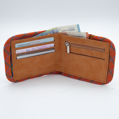 Recycled Ropes Wallet #6
