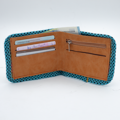 Recycled Ropes Wallet #7