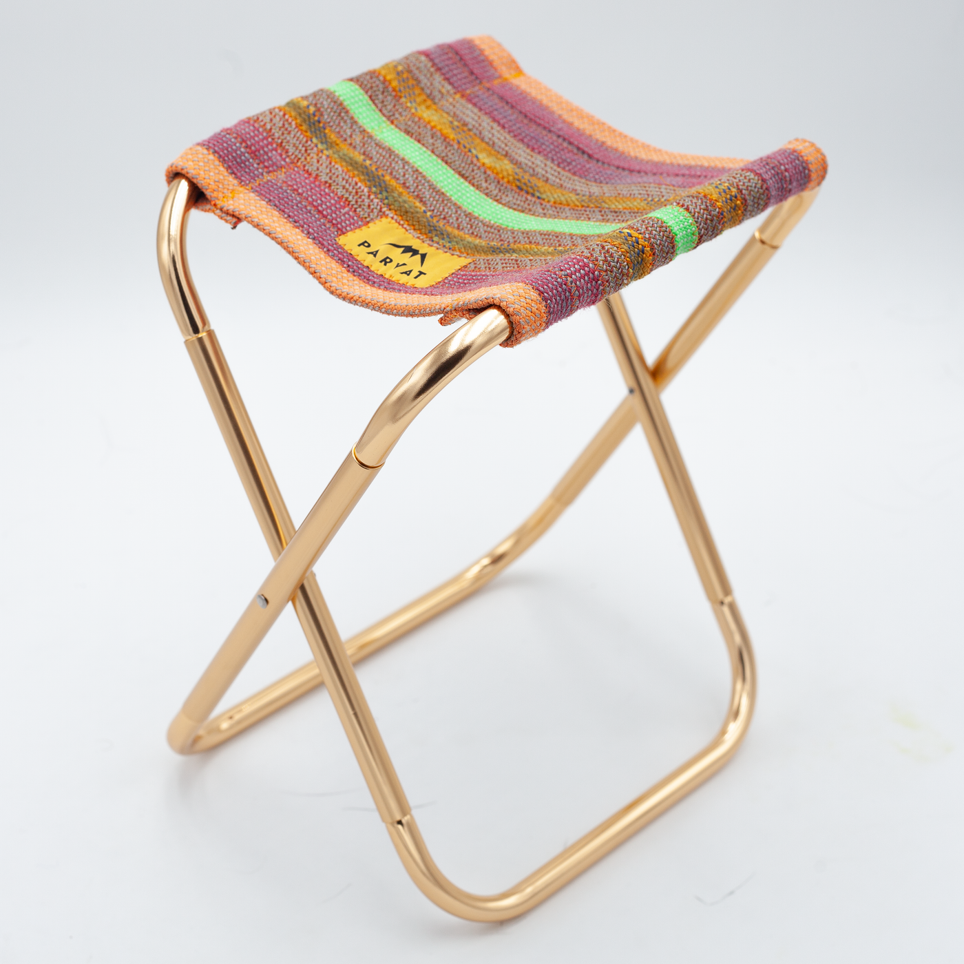 Tribe Stool #6