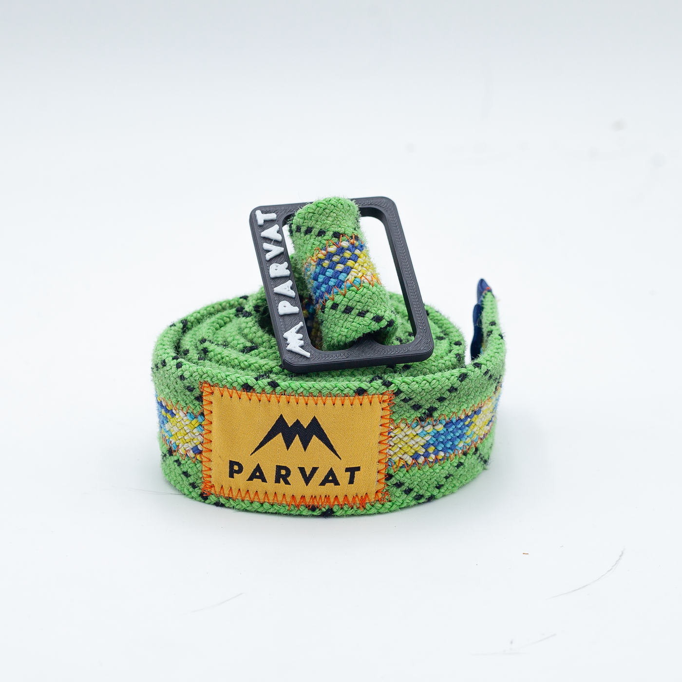Recycled Rope Belt "Tribe" #1