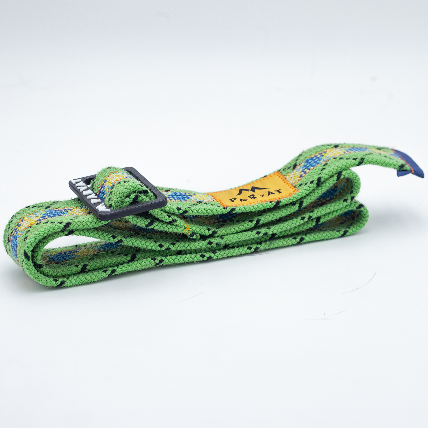Recycled Rope Belt "Tribe" #1