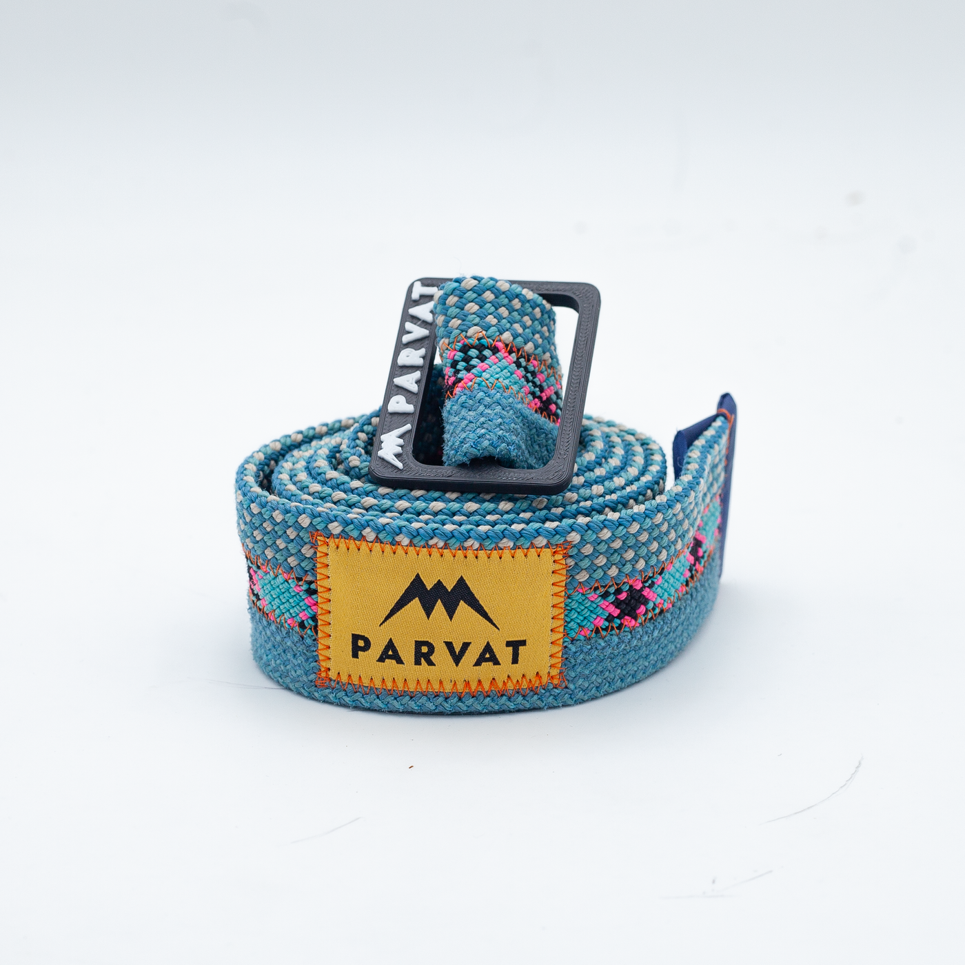 Recycled Rope Belt "Tribe" #2