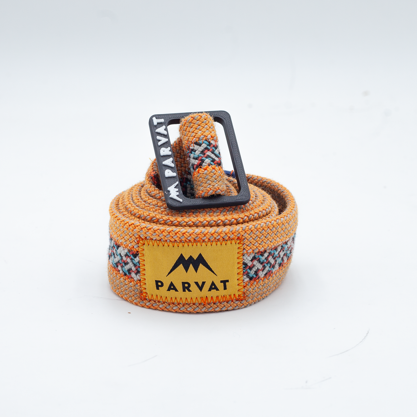 Recycled Rope Belt "Tribe" #6