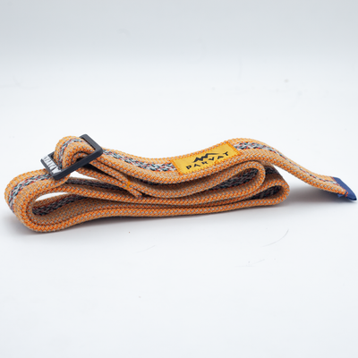 Recycled Rope Belt "Tribe" #6