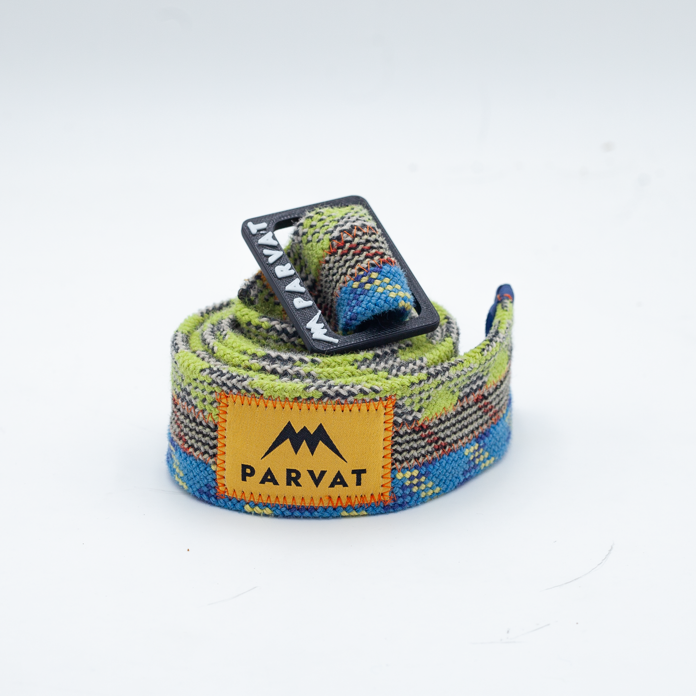 Recycled Rope Belt "Tribe" #10