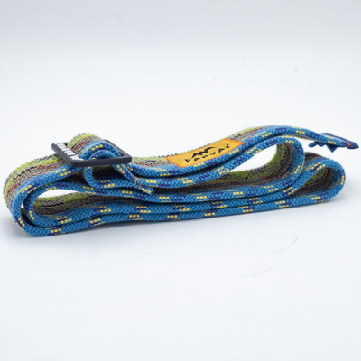 Recycled Rope Belt "Tribe" #10