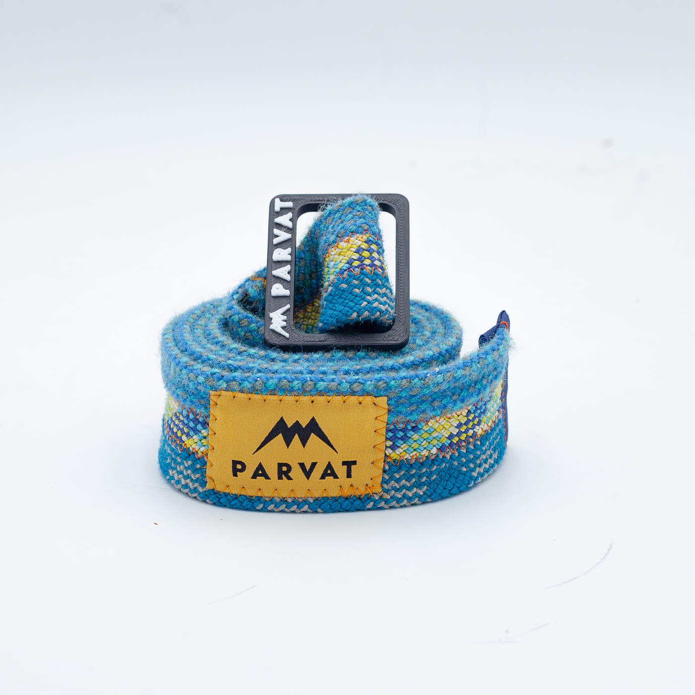 Recycled Rope Belt "Tribe" #13