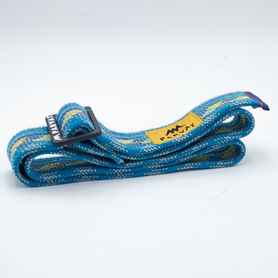 Recycled Rope Belt "Tribe" #13