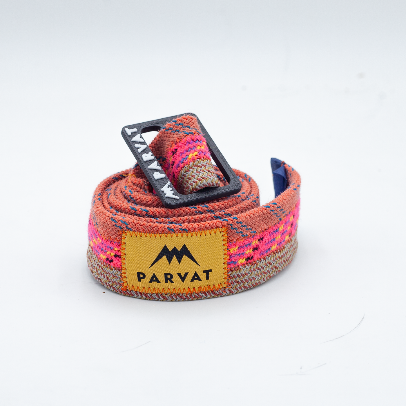 Recycled Rope Belt "Tribe" #15
