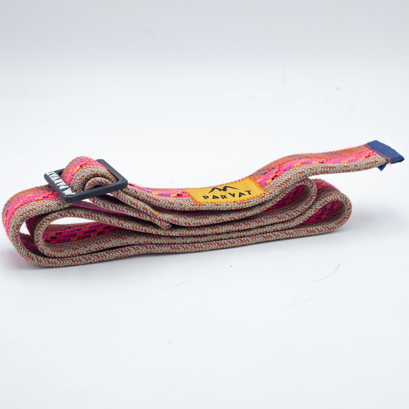 Recycled Rope Belt "Tribe" #15