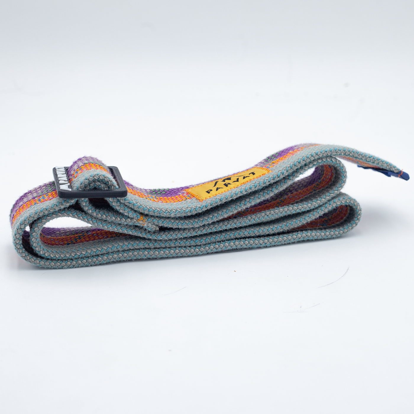 Recycled Rope Belt "Tribe" #17